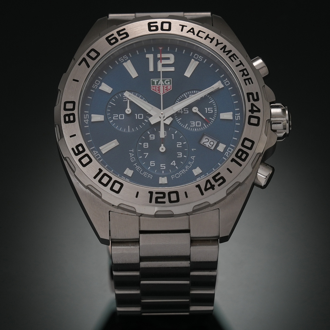 TAG Heuer(USED)태그호이어 포뮬러 1 쿼츠 CAZ101K